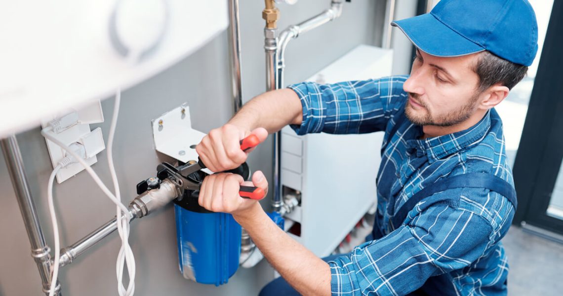 signs your facility needs water system upgrade